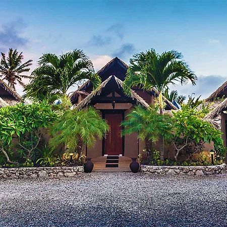 Rumours Luxury Villas & Spa Rarotonga (Adults Only) Buitenkant foto