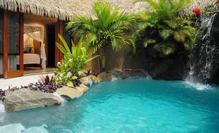 Rumours Luxury Villas & Spa Rarotonga (Adults Only) Buitenkant foto