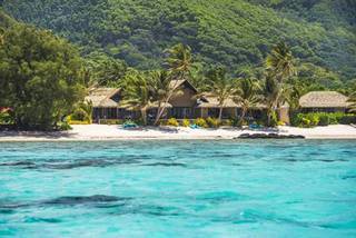 Rumours Luxury Villas & Spa Rarotonga (Adults Only) Buitenkant foto