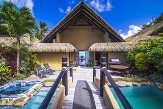Rumours Luxury Villas & Spa Rarotonga (Adults Only) Buitenkant foto