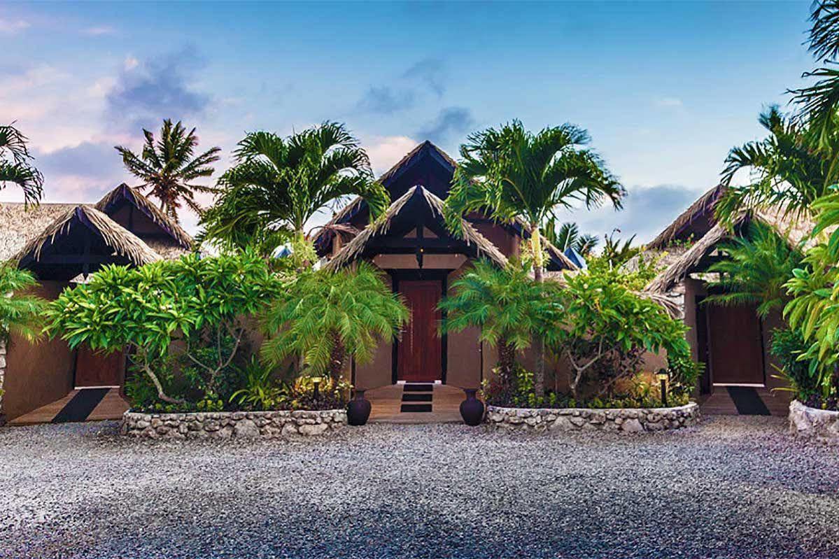 Rumours Luxury Villas & Spa Rarotonga (Adults Only) Buitenkant foto