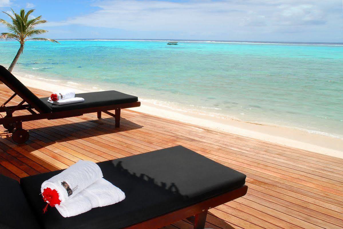Rumours Luxury Villas & Spa Rarotonga (Adults Only) Buitenkant foto